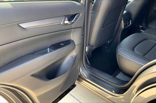 new 2025 Mazda CX-5 car, priced at $33,380