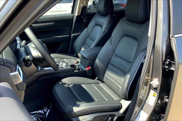 new 2025 Mazda CX-5 car, priced at $33,380