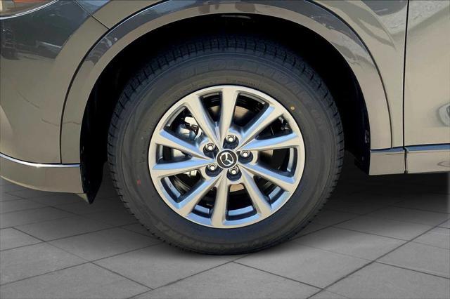 new 2025 Mazda CX-5 car, priced at $33,380