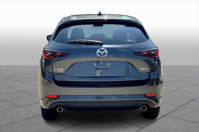 new 2025 Mazda CX-5 car, priced at $33,380