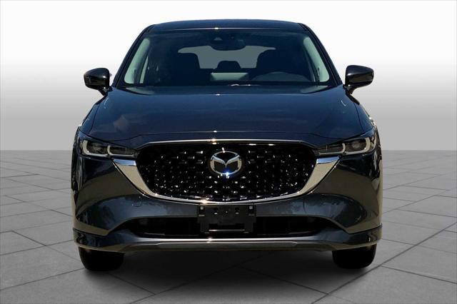 new 2025 Mazda CX-5 car, priced at $33,380