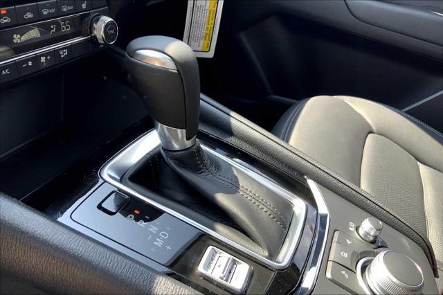 new 2025 Mazda CX-5 car, priced at $33,380