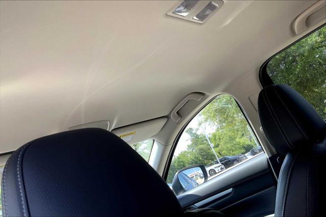 new 2025 Mazda CX-5 car, priced at $33,380