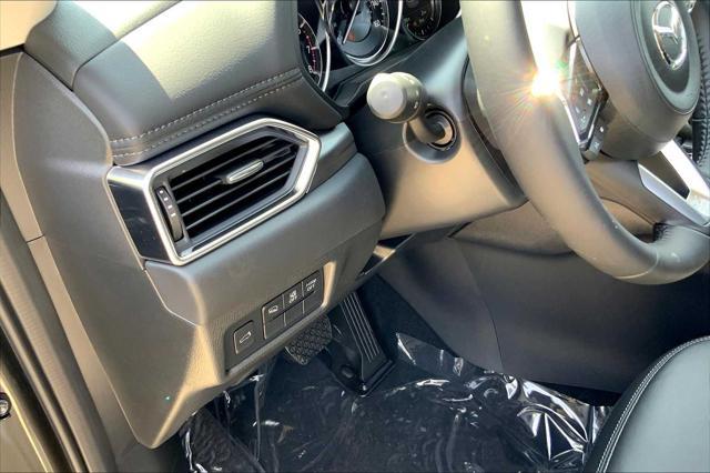 new 2025 Mazda CX-5 car, priced at $33,380
