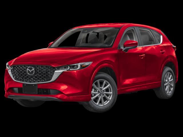 new 2025 Mazda CX-5 car, priced at $32,465