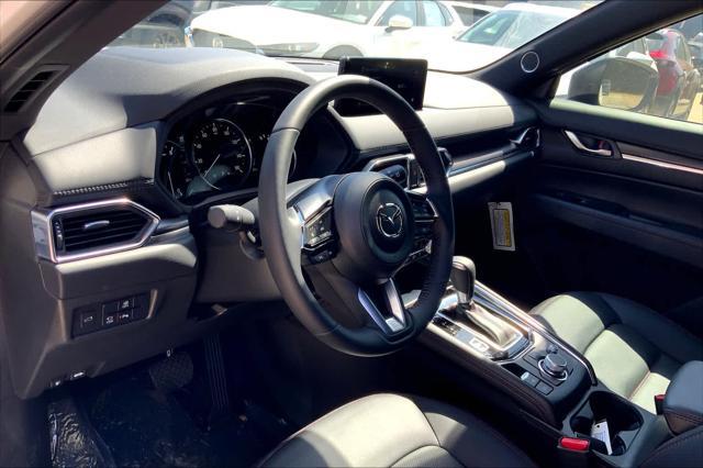 new 2025 Mazda CX-5 car, priced at $40,790