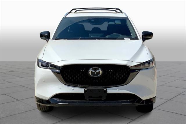 new 2025 Mazda CX-5 car, priced at $40,790