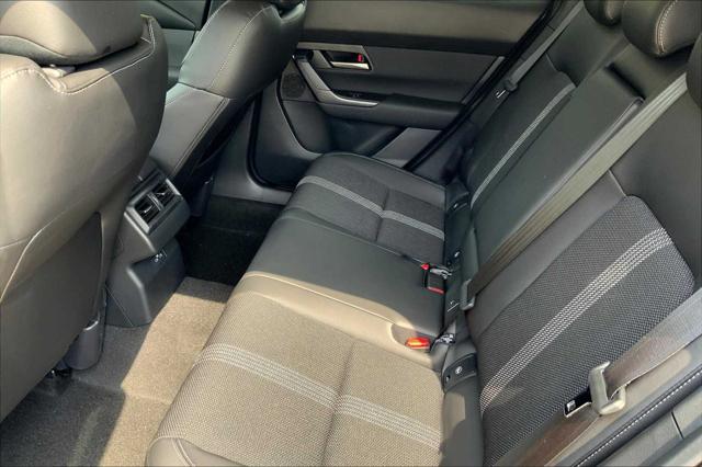 new 2025 Mazda CX-50 car, priced at $36,235