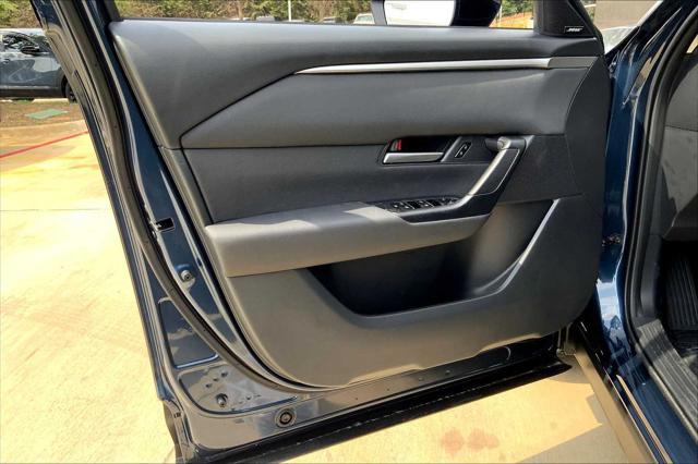 new 2025 Mazda CX-50 car, priced at $36,235