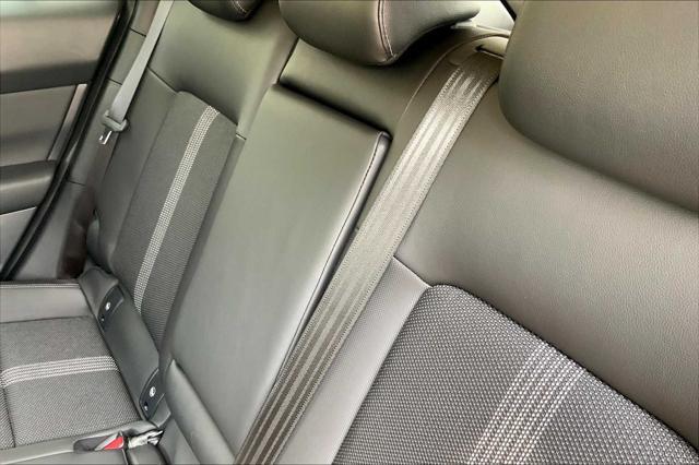 new 2025 Mazda CX-50 car, priced at $36,235