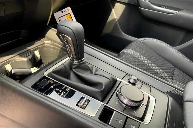 new 2025 Mazda CX-50 car, priced at $36,235