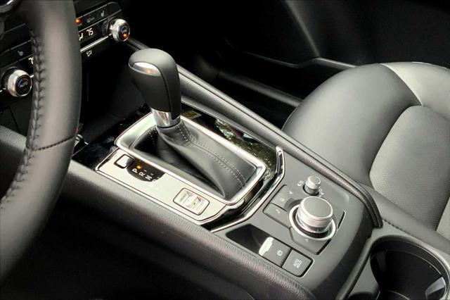 new 2025 Mazda CX-5 car, priced at $31,885
