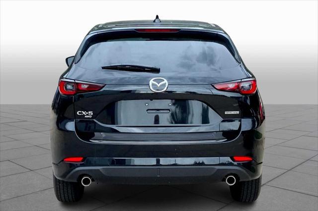 new 2025 Mazda CX-5 car, priced at $31,885