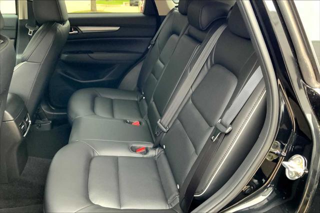 new 2025 Mazda CX-5 car, priced at $31,885