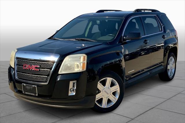 used 2011 GMC Terrain car, priced at $7,990