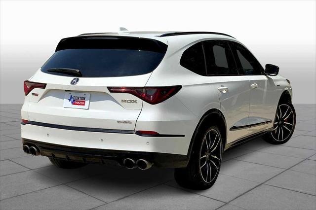 used 2022 Acura MDX car, priced at $42,490