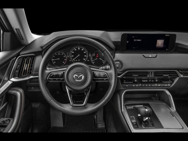 new 2025 Mazda CX-90 car, priced at $43,620