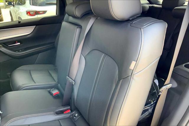new 2025 Mazda CX-90 car, priced at $43,620