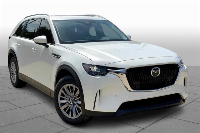 new 2025 Mazda CX-90 car, priced at $43,620