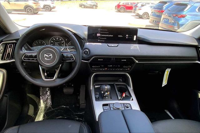 new 2025 Mazda CX-90 car, priced at $43,620
