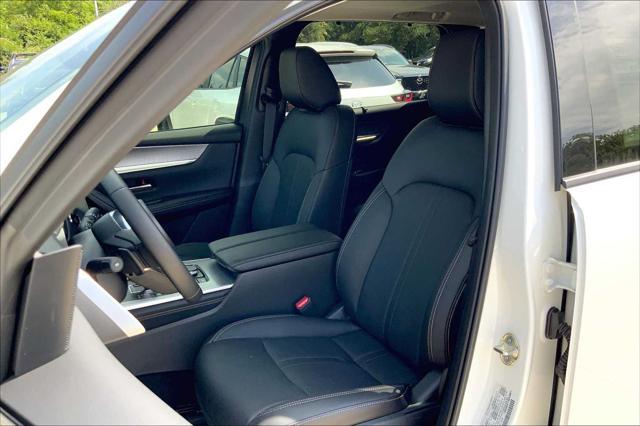 new 2025 Mazda CX-90 car, priced at $43,620