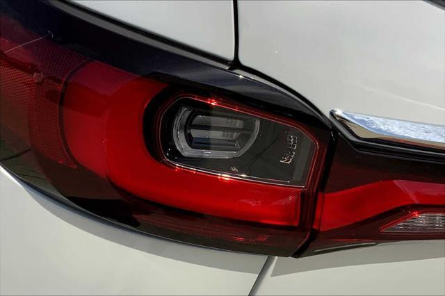 new 2025 Mazda CX-90 car, priced at $43,620