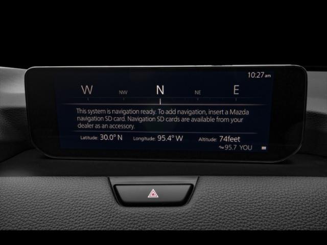 new 2025 Mazda CX-90 car, priced at $43,620