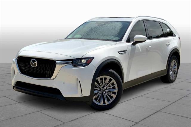 new 2025 Mazda CX-90 car, priced at $43,620