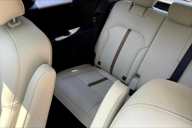 new 2025 Mazda CX-90 PHEV car, priced at $60,430