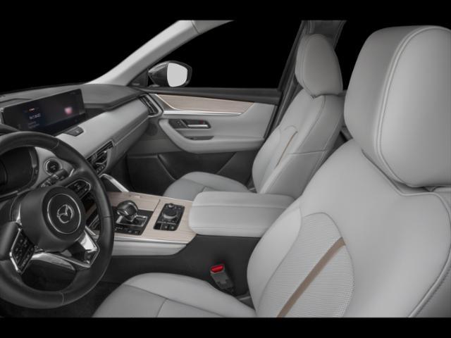 new 2025 Mazda CX-90 PHEV car, priced at $60,430