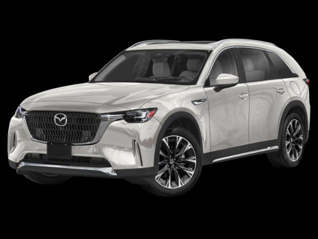 new 2025 Mazda CX-90 PHEV car, priced at $60,430
