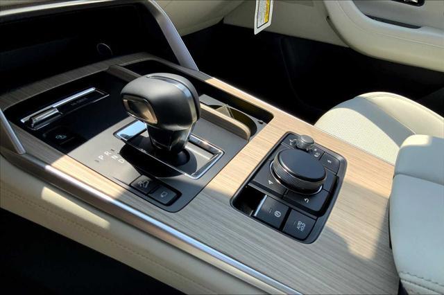 new 2025 Mazda CX-90 PHEV car, priced at $60,430