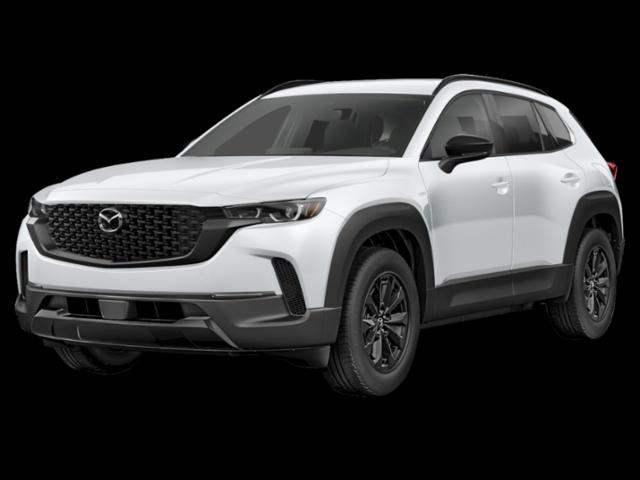 new 2025 Mazda CX-50 Hybrid car, priced at $39,885