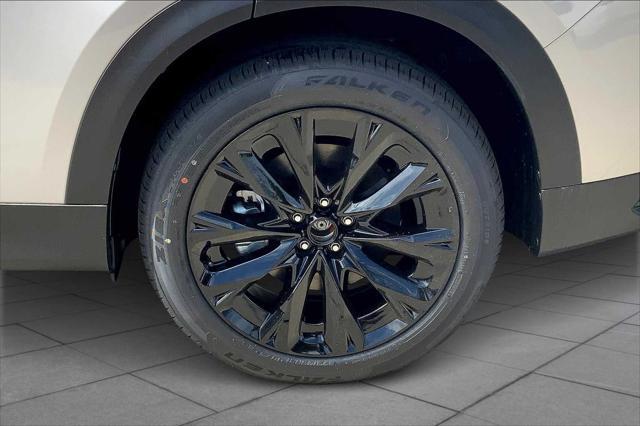 new 2025 Mazda CX-90 car, priced at $49,030