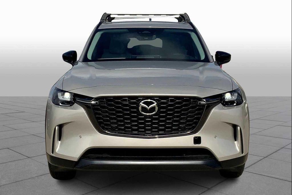 new 2025 Mazda CX-90 car, priced at $49,030