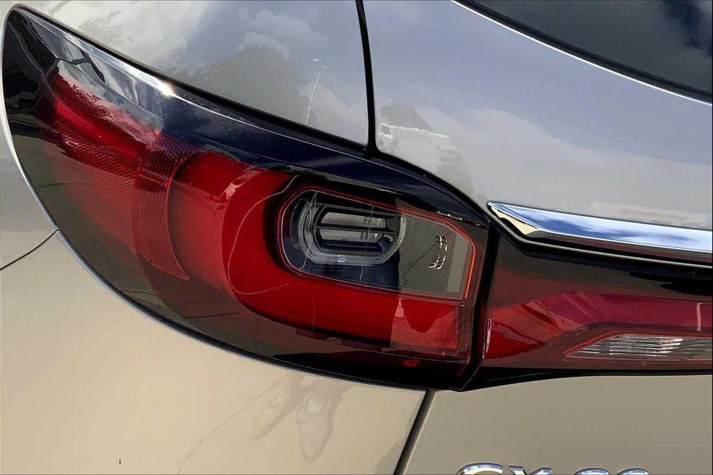 new 2025 Mazda CX-90 car, priced at $49,030