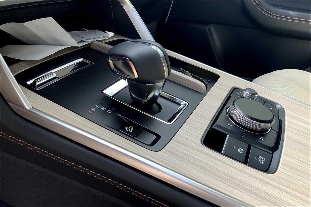 new 2025 Mazda CX-90 car, priced at $49,030