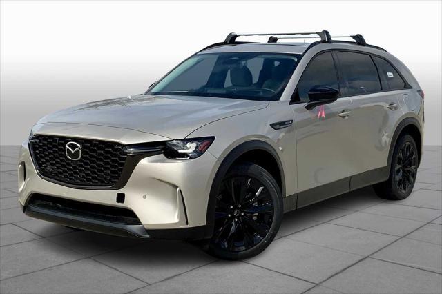 new 2025 Mazda CX-90 car, priced at $49,030