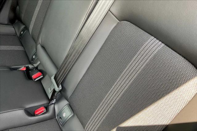 new 2025 Mazda CX-50 car, priced at $34,335