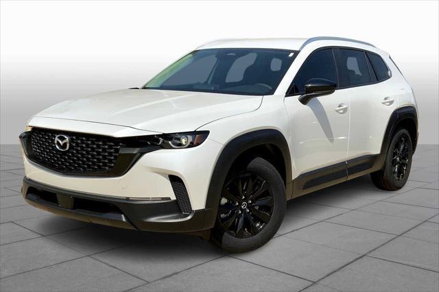 new 2025 Mazda CX-50 car, priced at $34,335