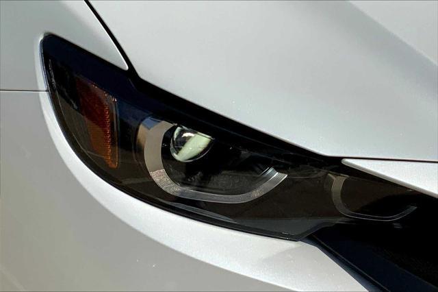 new 2025 Mazda CX-50 car, priced at $34,335