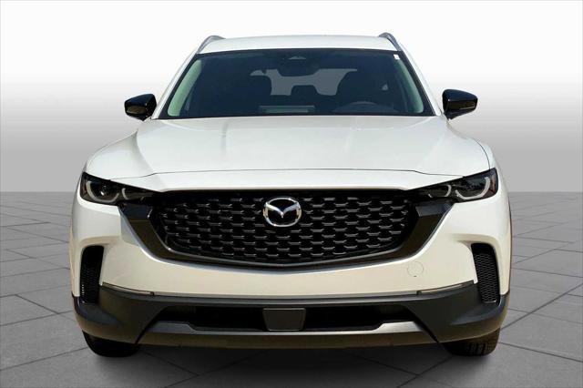 new 2025 Mazda CX-50 car, priced at $34,335
