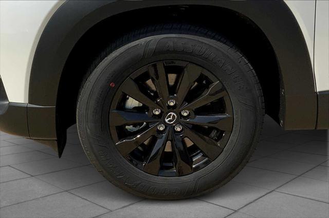 new 2025 Mazda CX-50 car, priced at $34,335