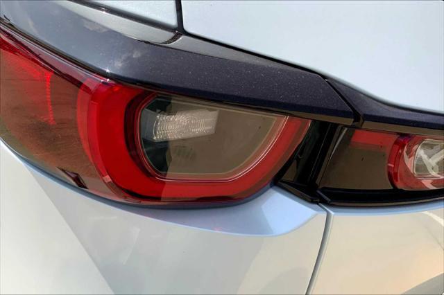 new 2025 Mazda CX-50 car, priced at $34,335