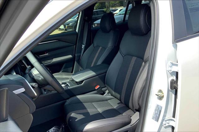 new 2025 Mazda CX-50 car, priced at $34,335