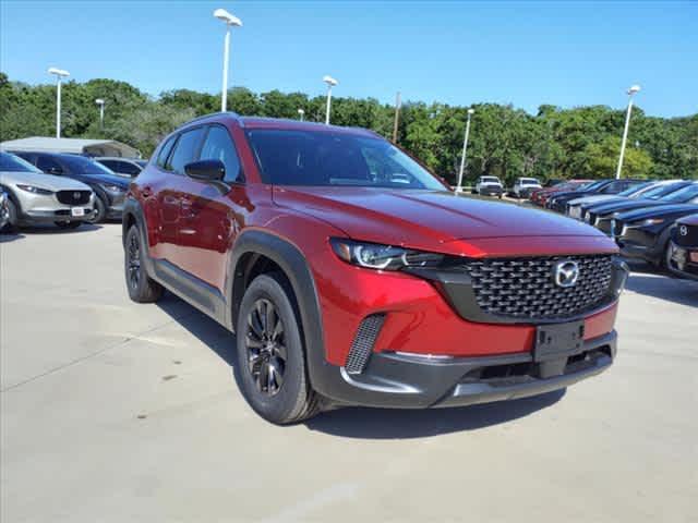 new 2024 Mazda CX-50 car, priced at $36,330