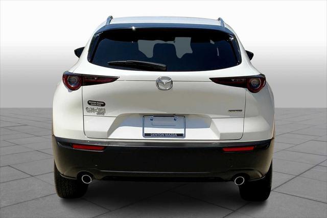 used 2023 Mazda CX-30 car, priced at $24,990