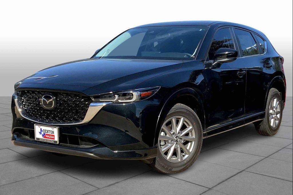 new 2025 Mazda CX-5 car, priced at $32,860