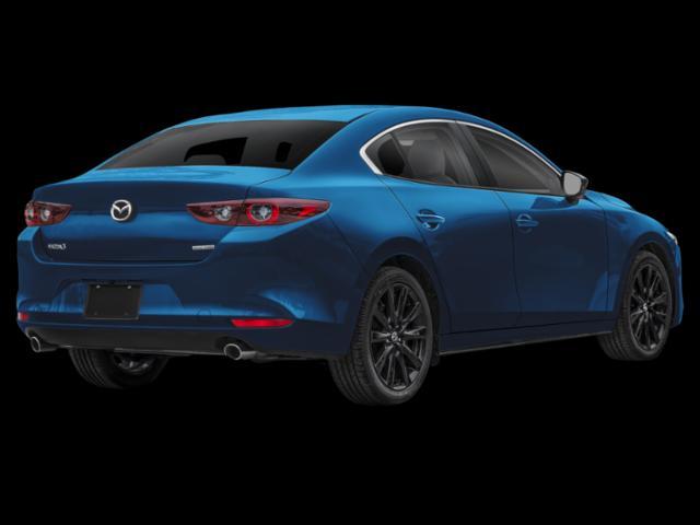 new 2025 Mazda Mazda3 car, priced at $26,100