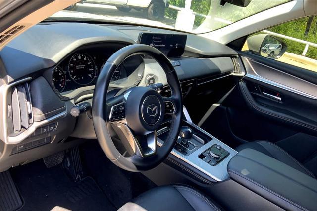 used 2024 Mazda CX-90 car, priced at $29,490
